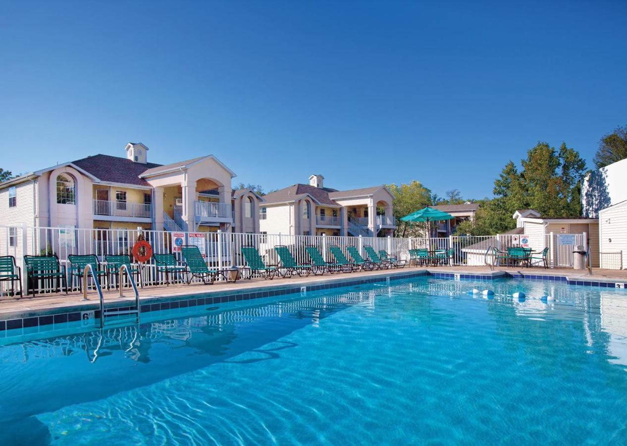 Club Wyndham Branson At The Falls Exterior photo